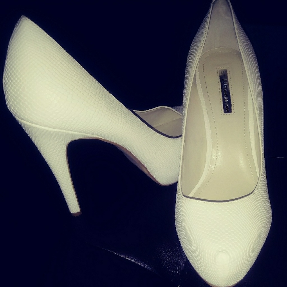 5" BCBG Heels